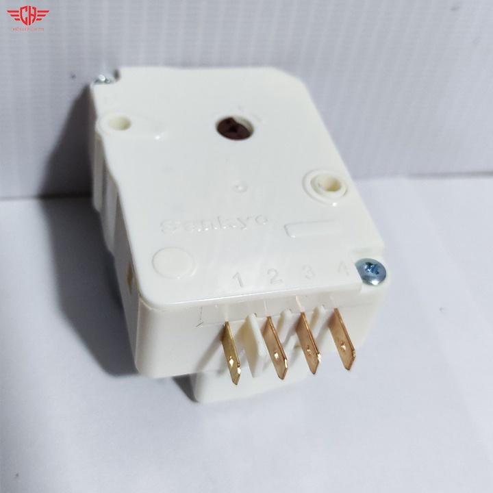 COMBO 5 ĐỒNG HỒ THỜI GIAN TỦ LẠNH TIMER TỦ LẠNH 1-3 THÁI LAN