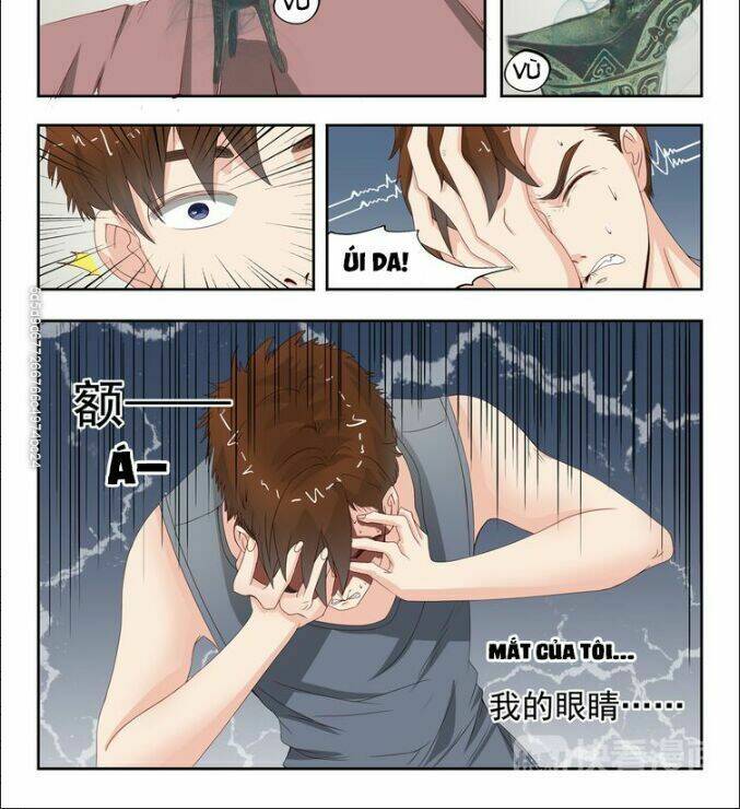 thấu thị chi nhãn chapter 18 5