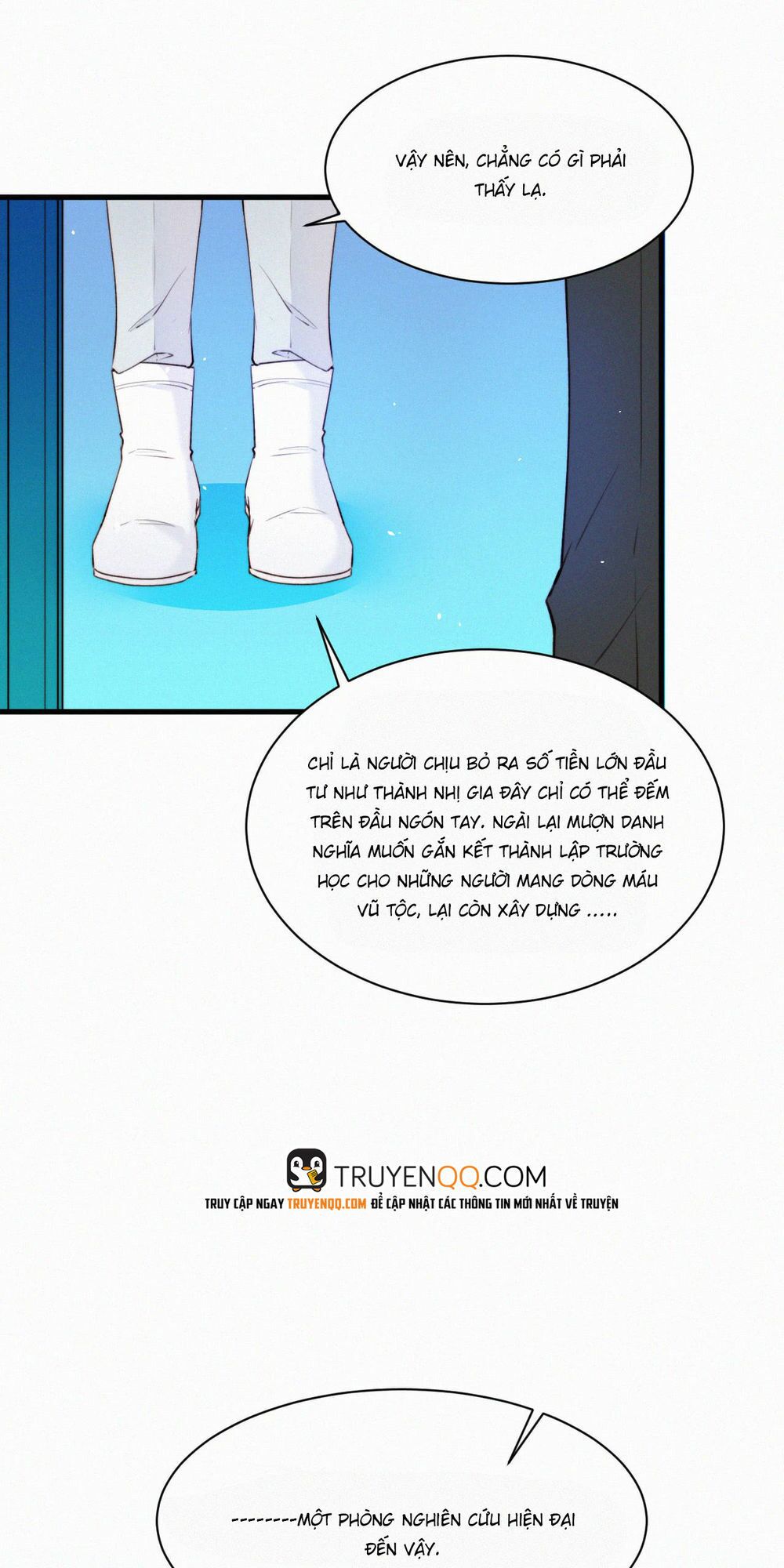 triều tây, in or out chapter 9 11