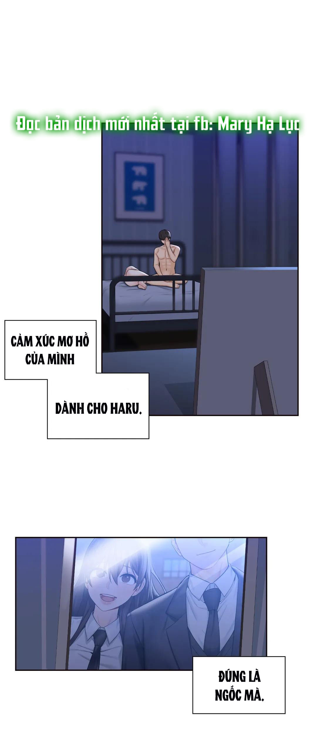 [18+] không là bạn bè chapter 23.1 1