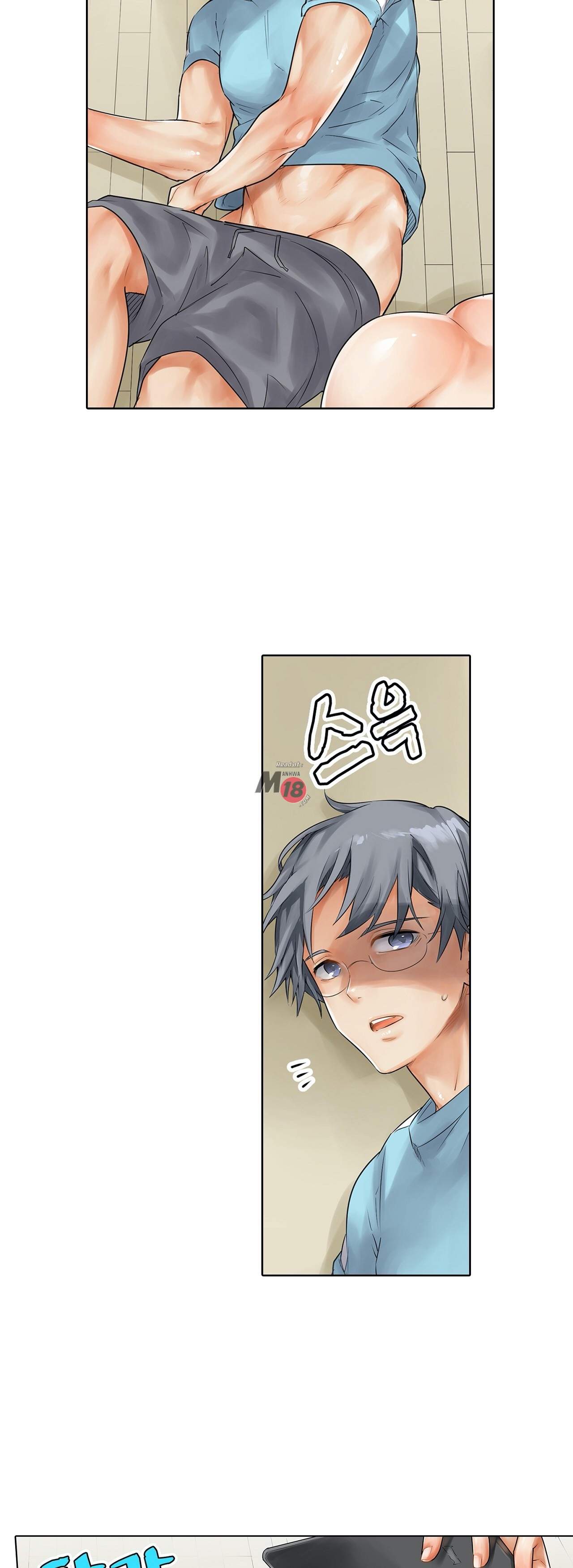 phòng tập gym khiêu gợi chapter 5 22