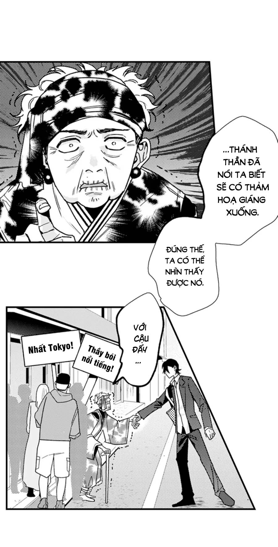 otoguro đáng sợ khi yêu chapter 7 6