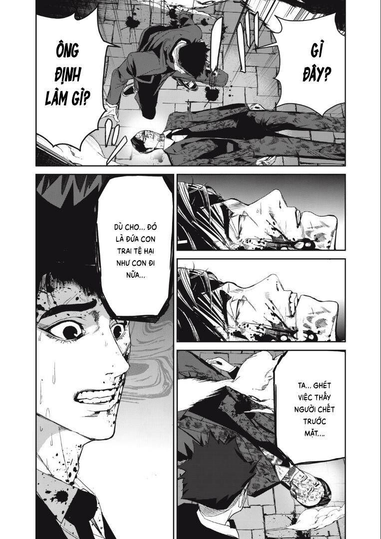 shokuryou jinrui re: starving re:velation chapter 53 11