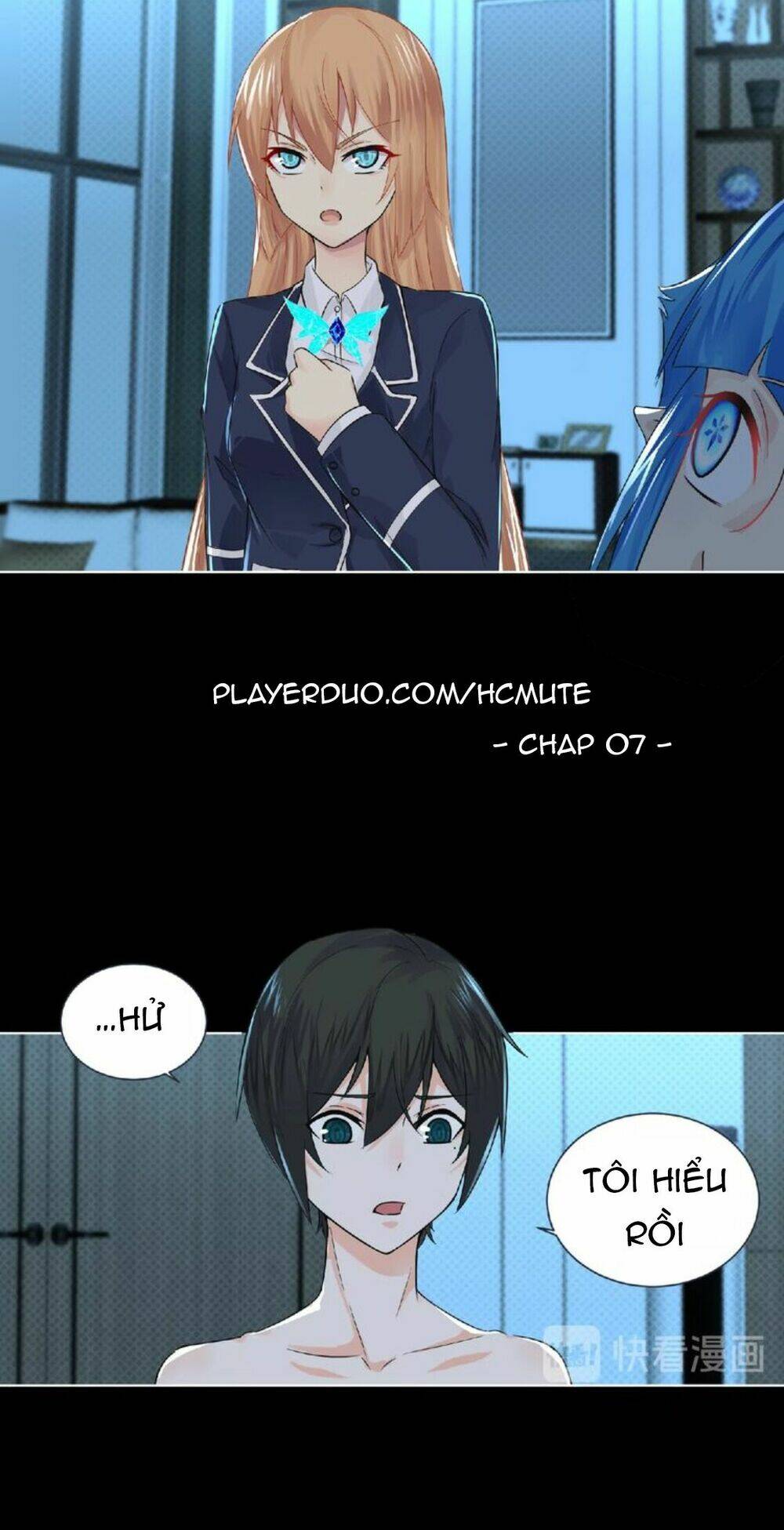 đại chiến yêu tinh chapter 7 6