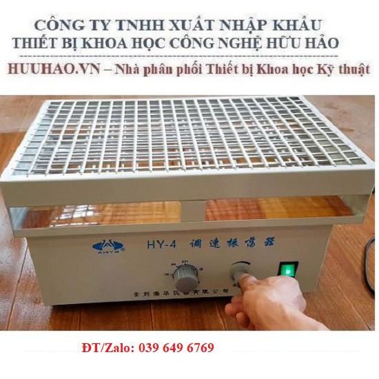 MÁY LẮC NGANG ĐA NĂNG HY-4