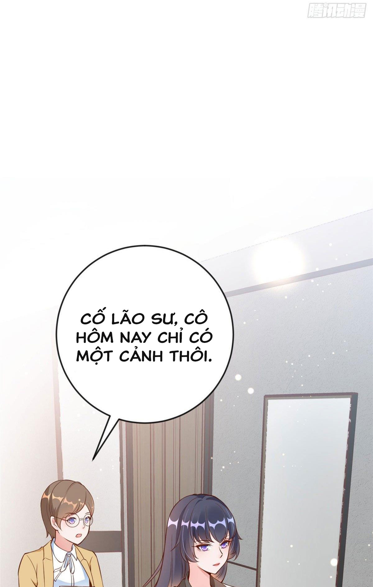 hệ thống xuyên nhanh: nam thần bùng cháy đi! chapter 5 2