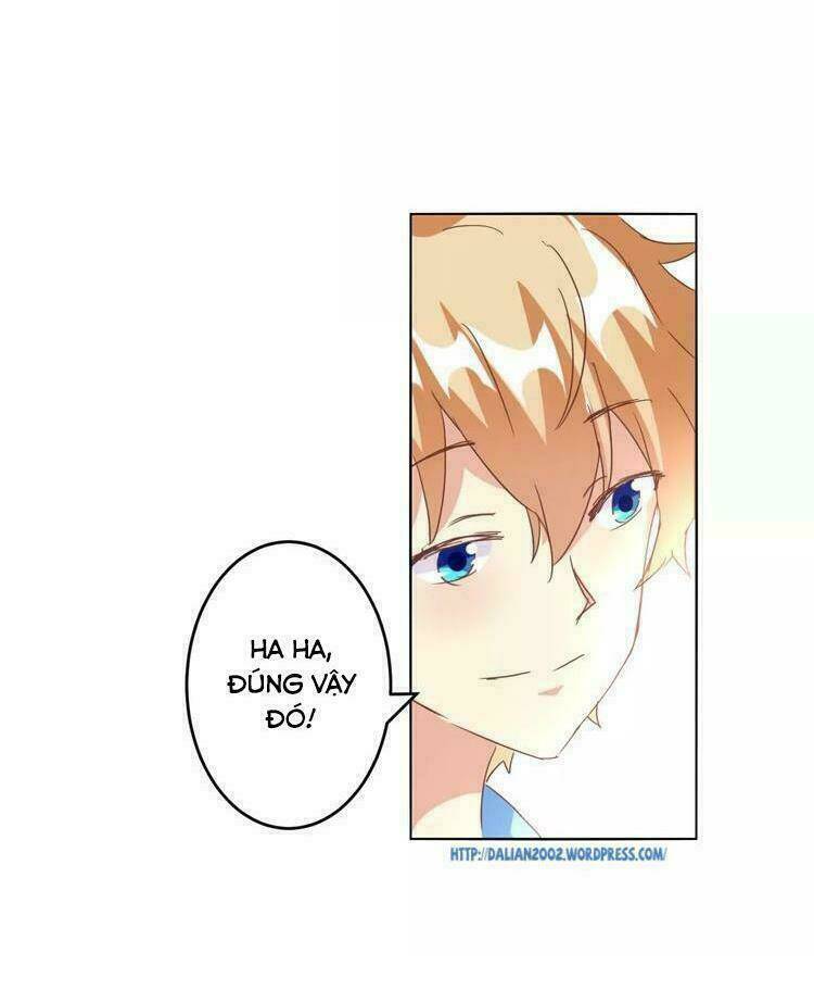 ân huệ của quỷ vương chapter 12 28