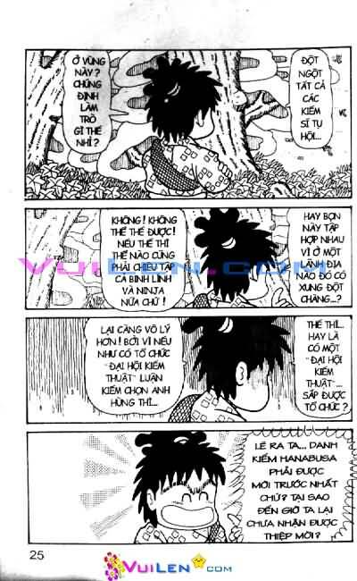 ninja loạn thị chapter 41 26