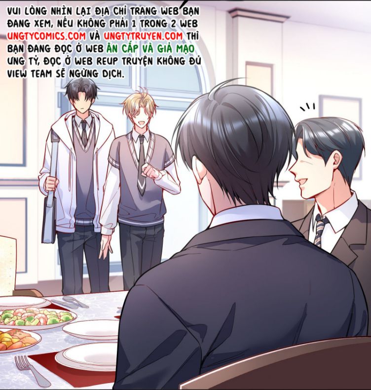 chàng nhân viên host và gã hàng xóm nguy hiểm chapter 67 25