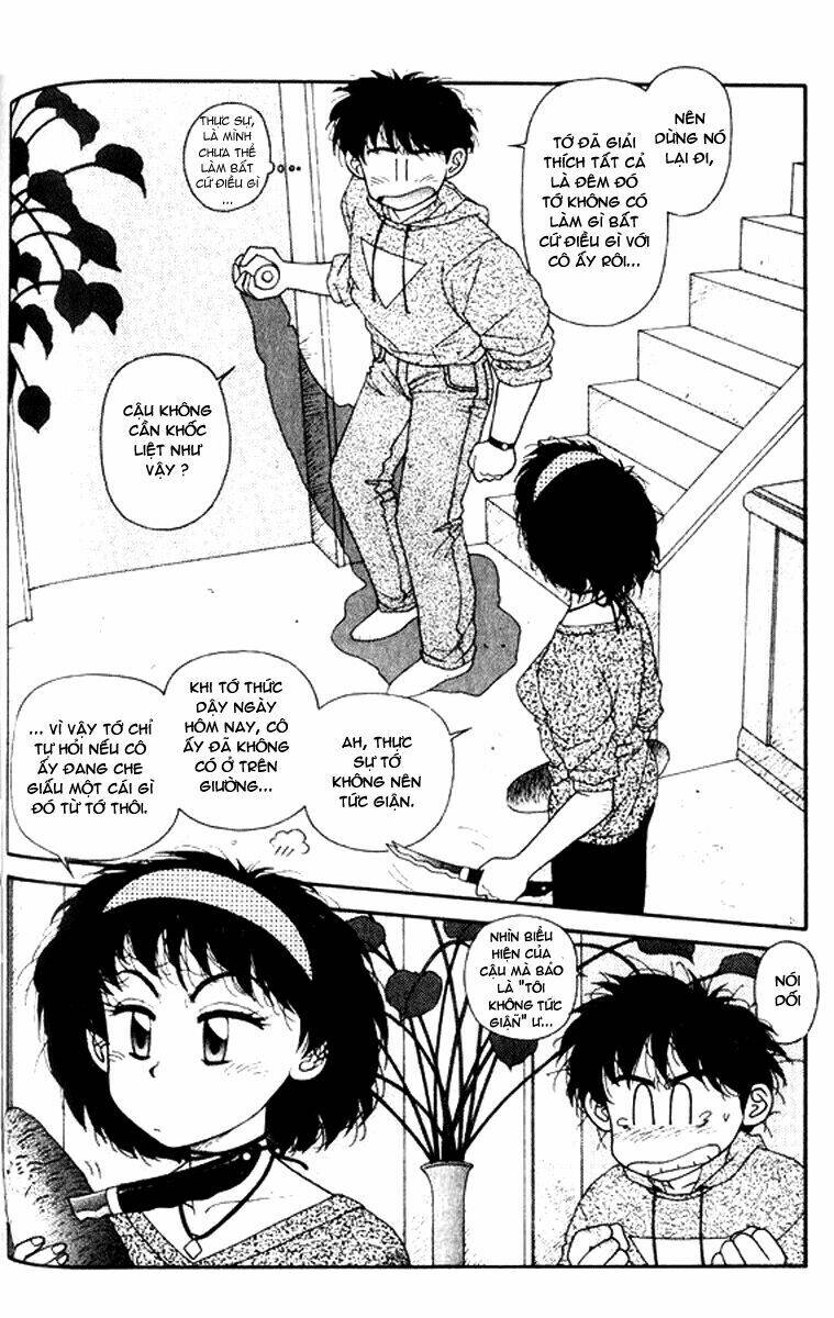 kirara - hồn ma quyến rũ chapter 20 5