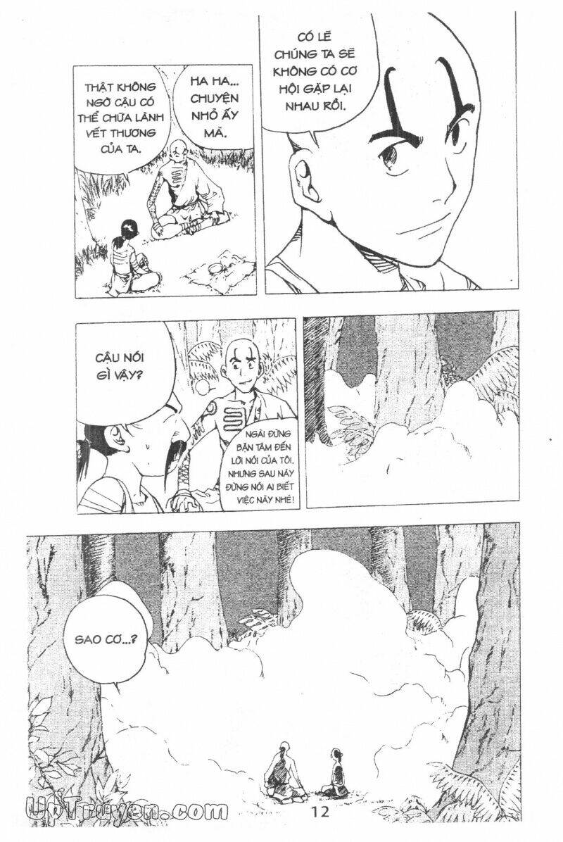 giang hồ bá đạo ký chapter 33 12