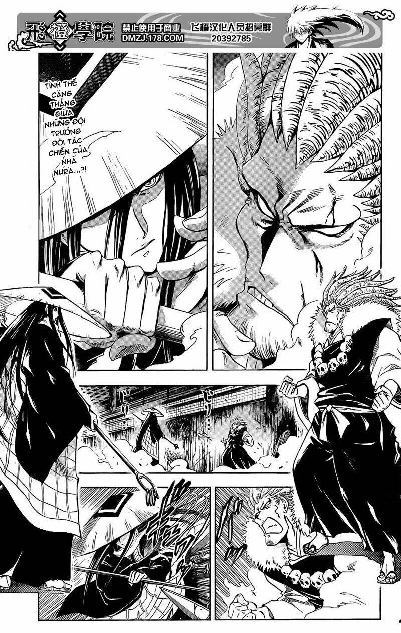 bách quỷ dạ hành chapter 191 2