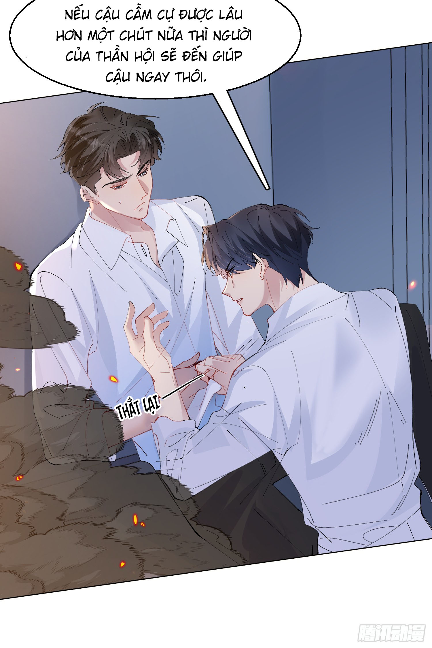 ỷ trên hiếp dưới chapter 10 36