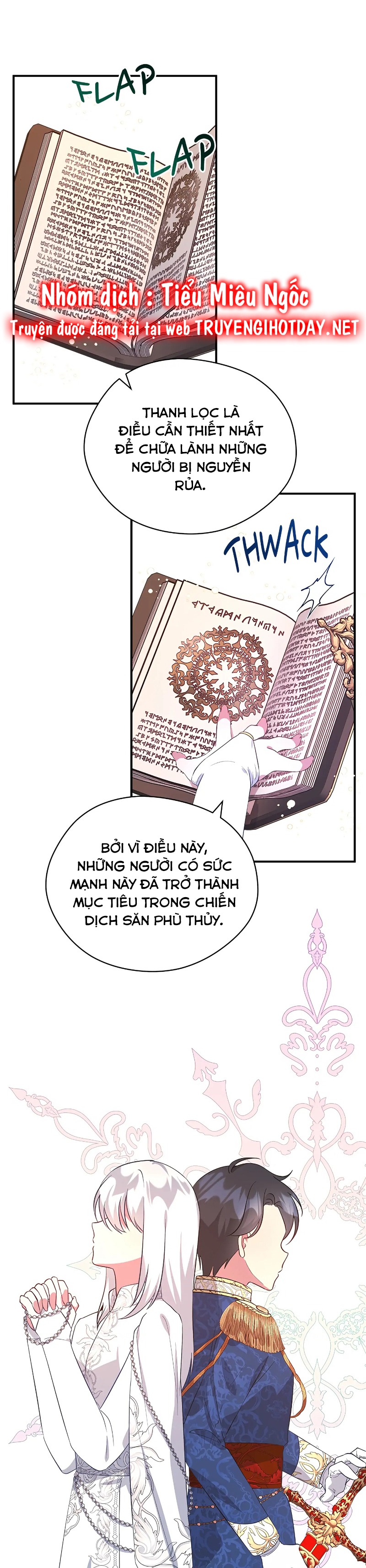 tôi không phải là nữ anh hùng chapter 53 21