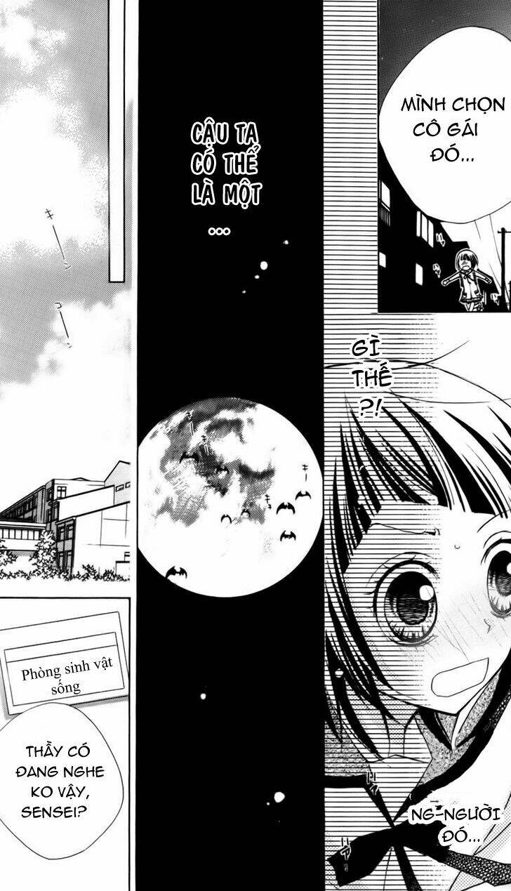 1-nen 5-kumi ikimono gakari chapter 1 8