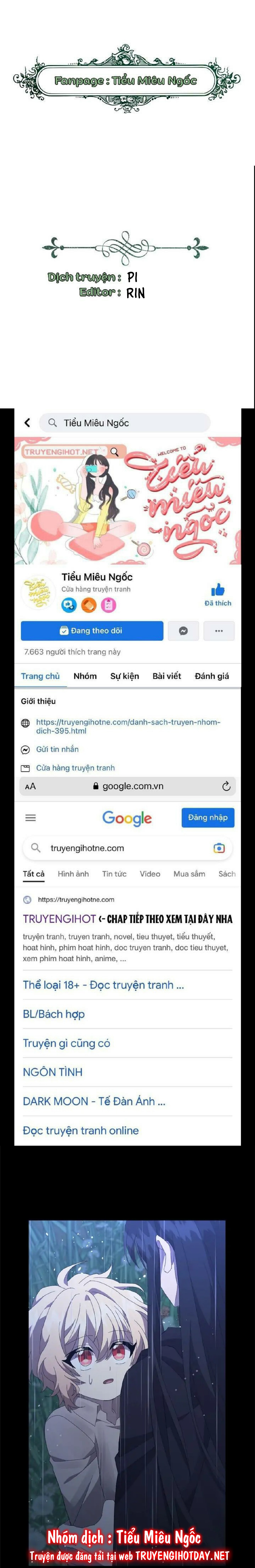 giải mã bí mật về anh ta chapter 13 1