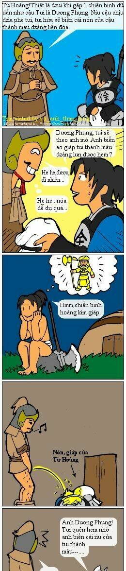 tam quốc chí remix chapter 12 1