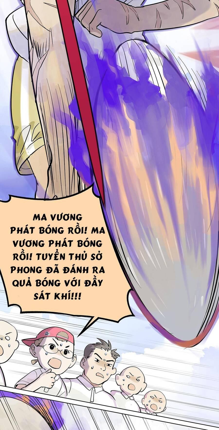 bạn cùng lớp tôi đều kỳ lạ chapter 33 14