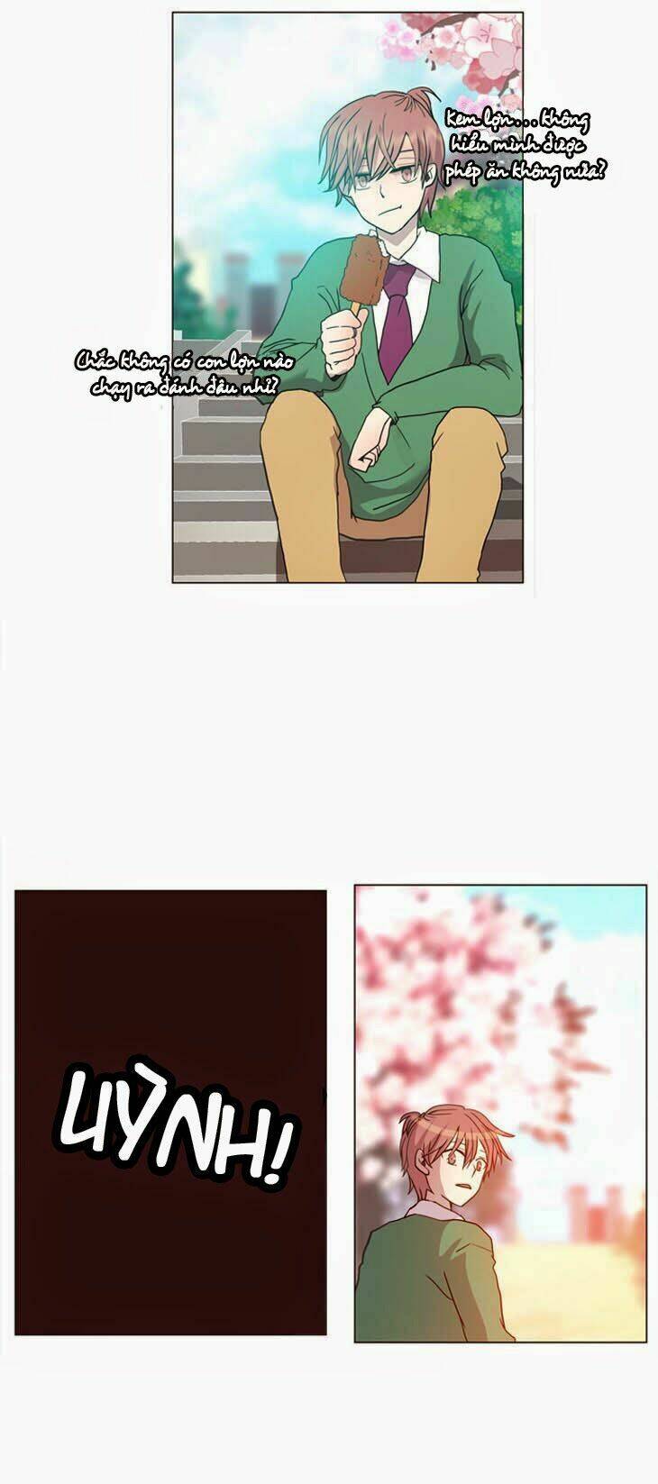 món quà từ chúa chapter 9 45