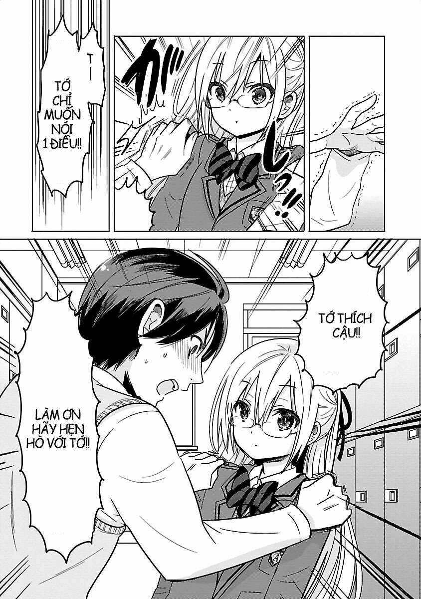 waga itoshi no wota kanojo chapter 1 26