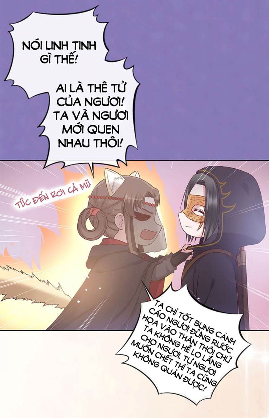 mỹ nhân già rồi chapter 27 38