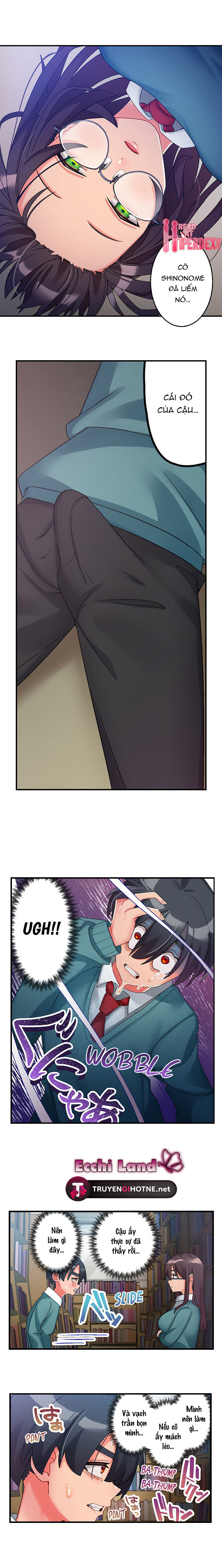 ngay cả incubus cũng muốn có tình yêu đích thực chapter 6.2 1