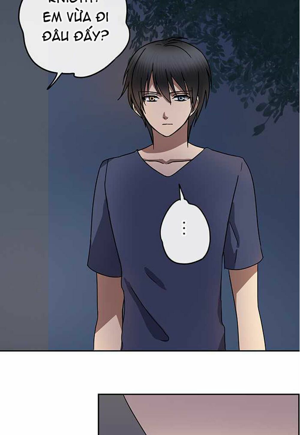 nụ hôn nguyền rủa chapter 88 21