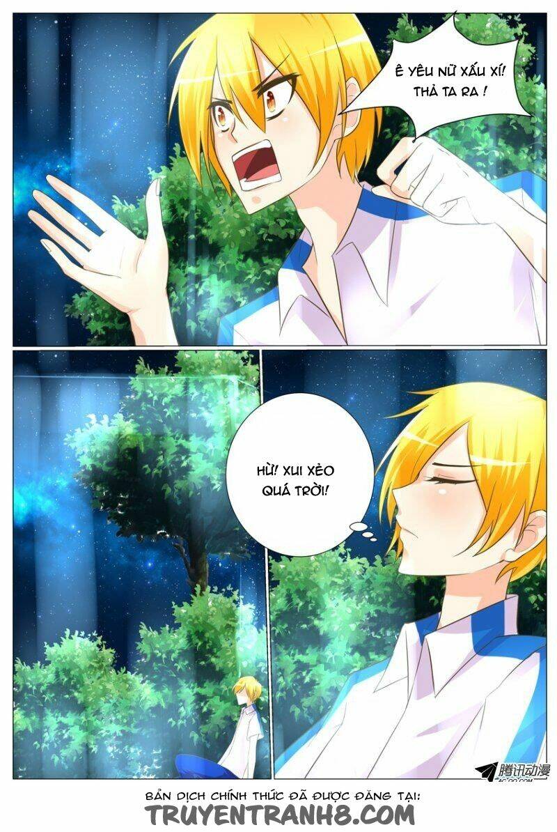 liên minh thiên kiều chapter 28 10