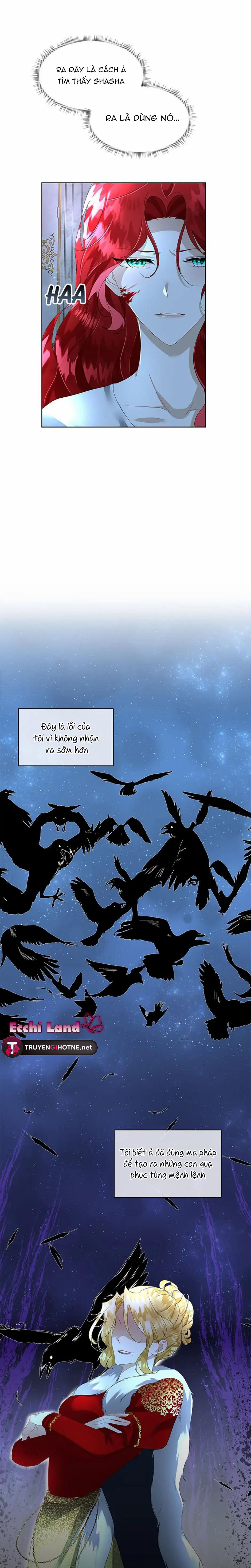 tôi là bảo mẫu bất đắc dĩ của nam chính chapter 9.2 1