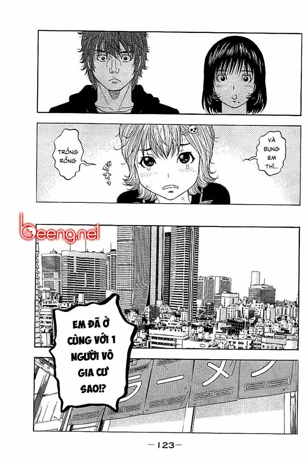 cái chết sau 7 ngày chapter 44 9