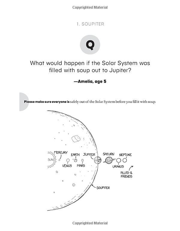 What If? 2: Additional Serious Scientific Answers To Absurd Hypothetical Questions