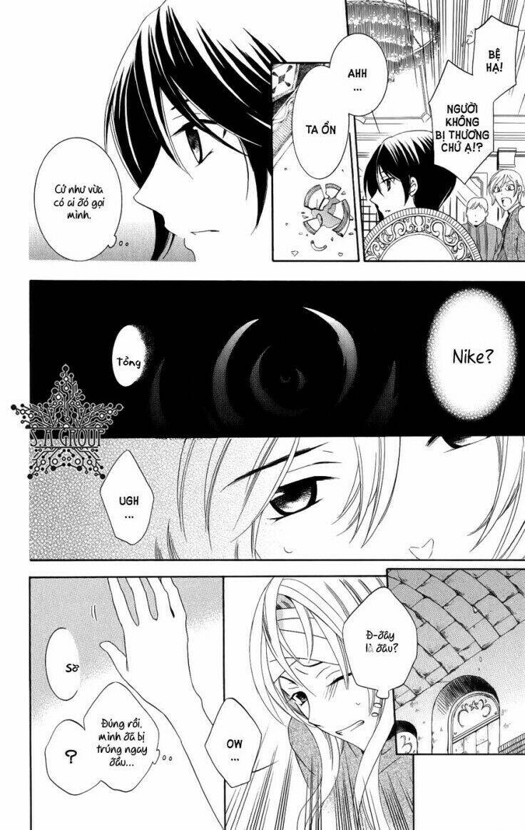 arisugawa ở thế giới chapter 24 16