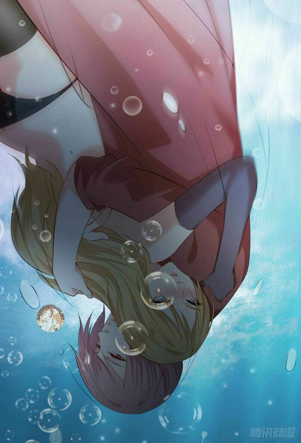 quái trộm thâu tâm chapter 8.2 18