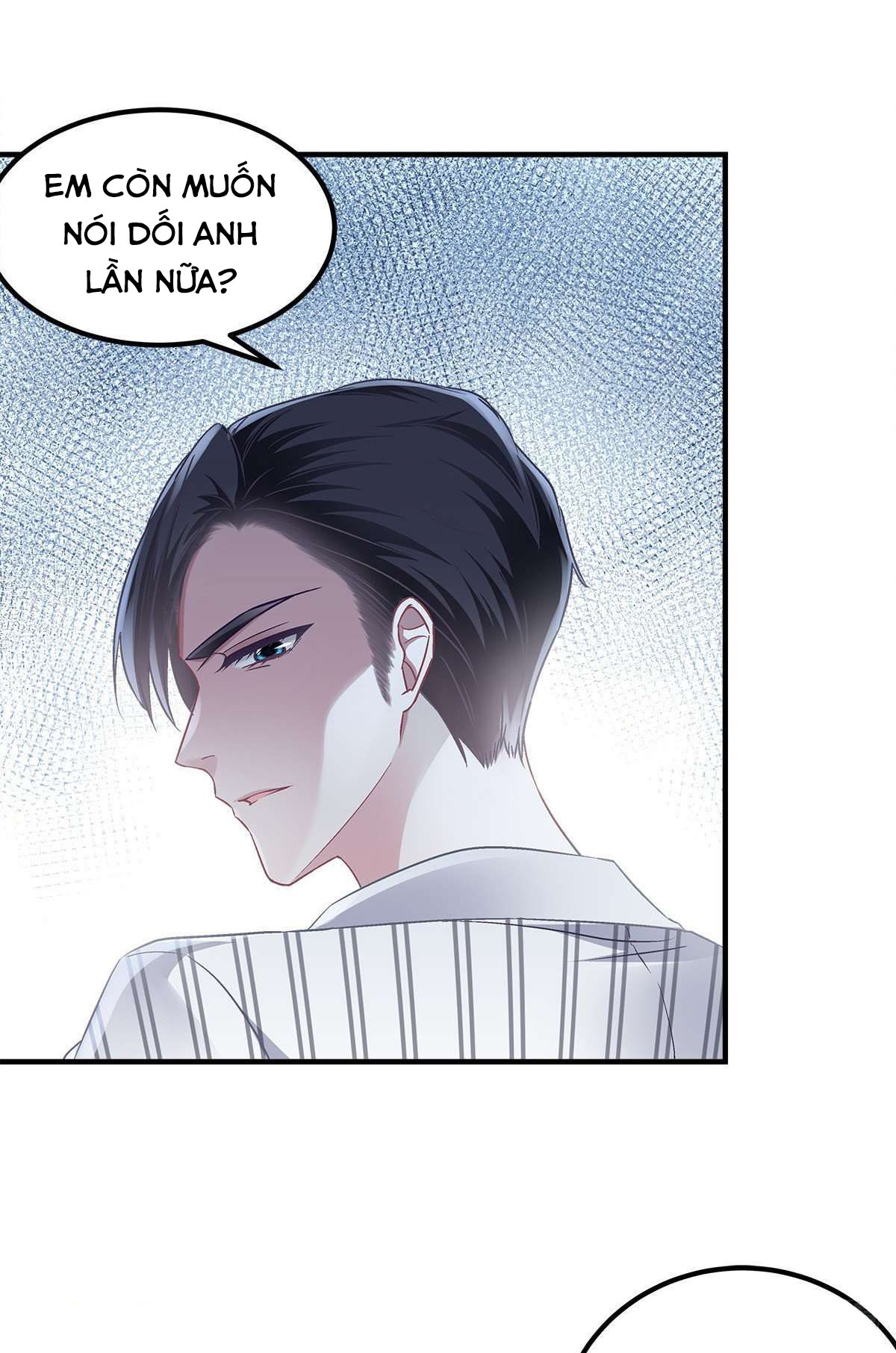 tiểu bảo bối tâm can của lão đại đã quay lại rồi đây chapter 4 27