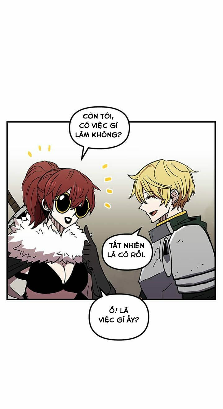 bug player - người chơi lỗi chapter 33 33