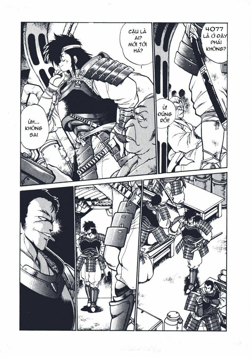 ginga sengoku gunyuuden rai chapter 7 20