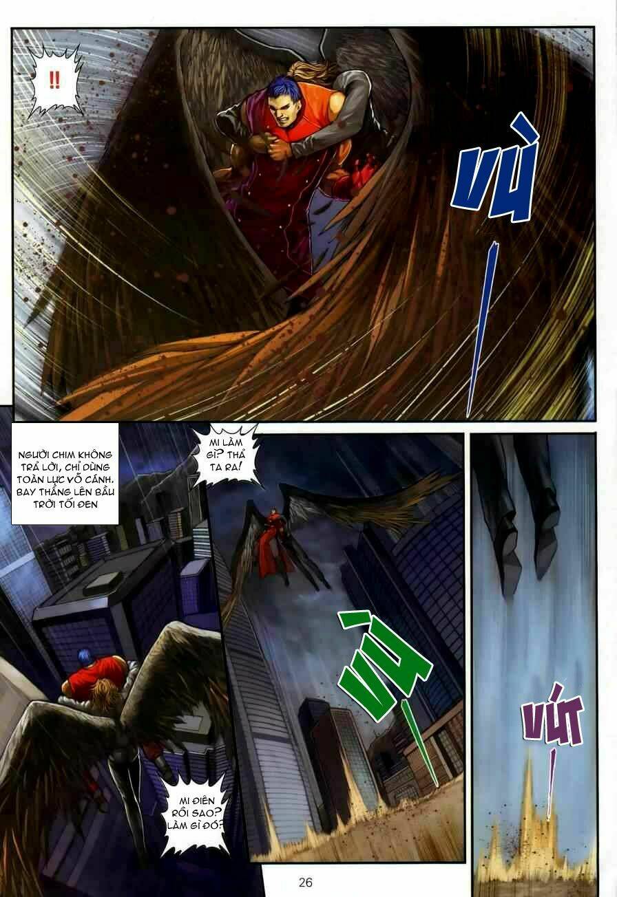 linh vực chapter 26 25