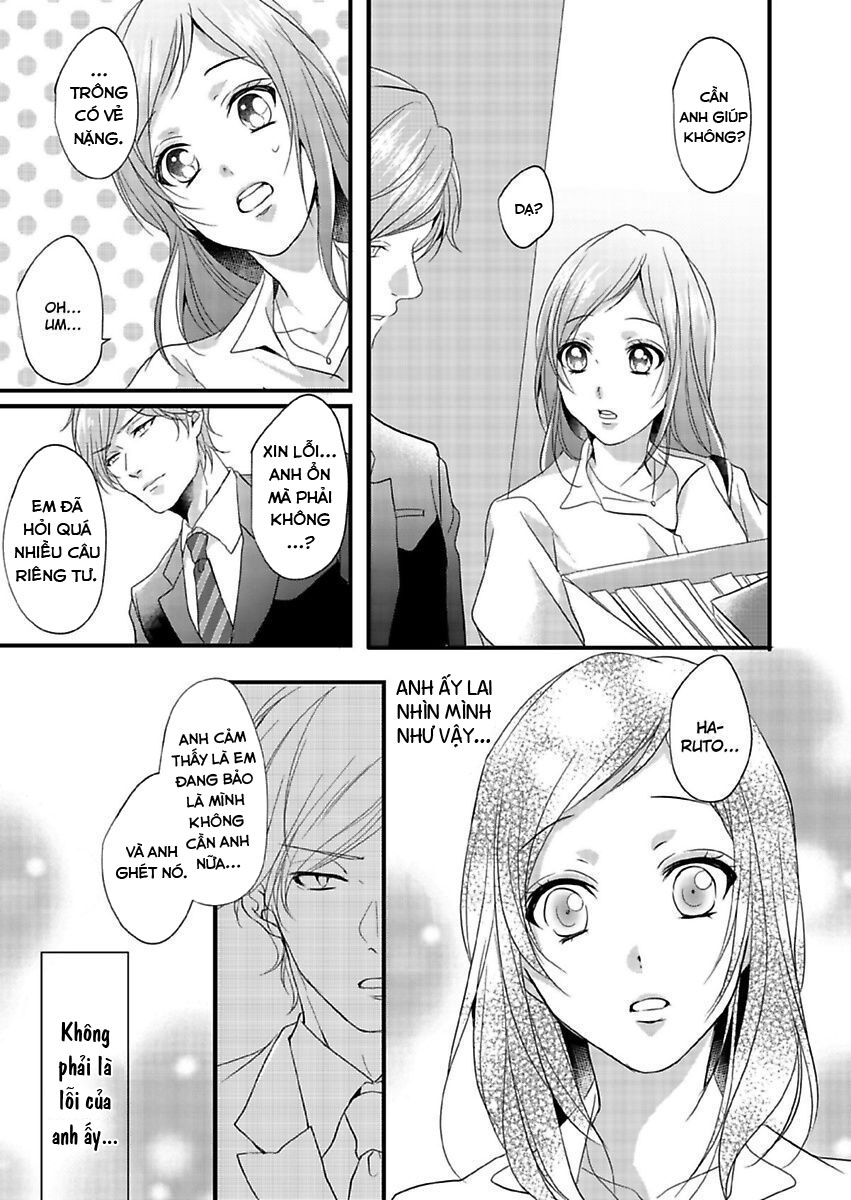 cách dạy dỗ em thật tốt chapter 3.1 10