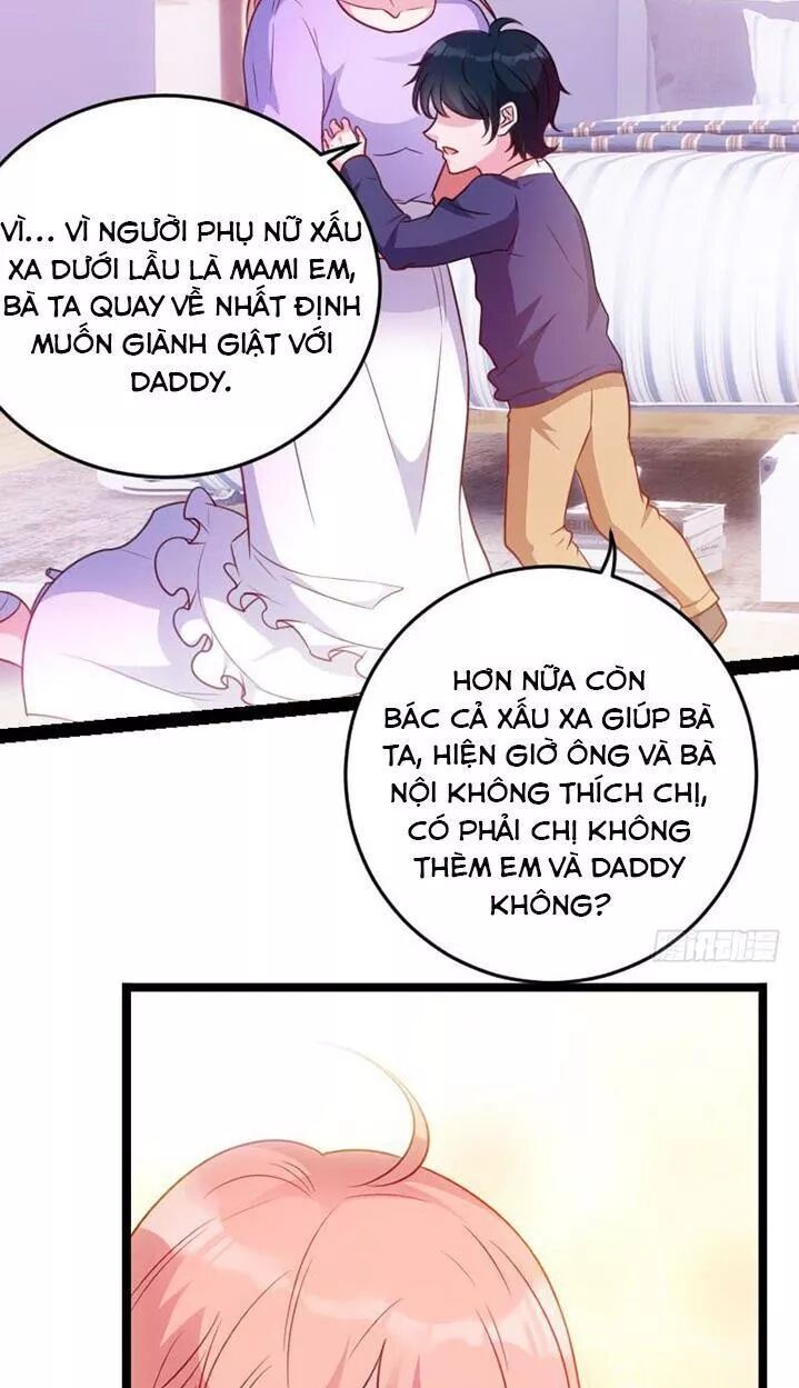 bảo bối đáng yêu đột kích chapter 68 14