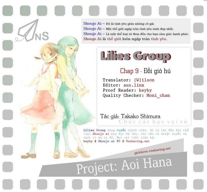 hoa hồng tím ngọt ngào chapter 9 1