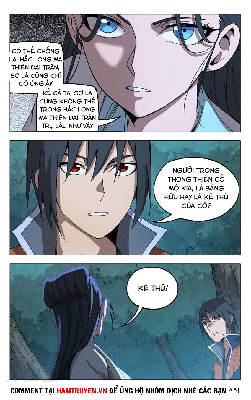 vạn giới tiên trung chapter 310 6