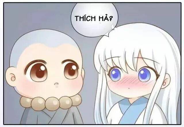 tiểu hồ ly vs tiểu hóa thượng chapter 70 24