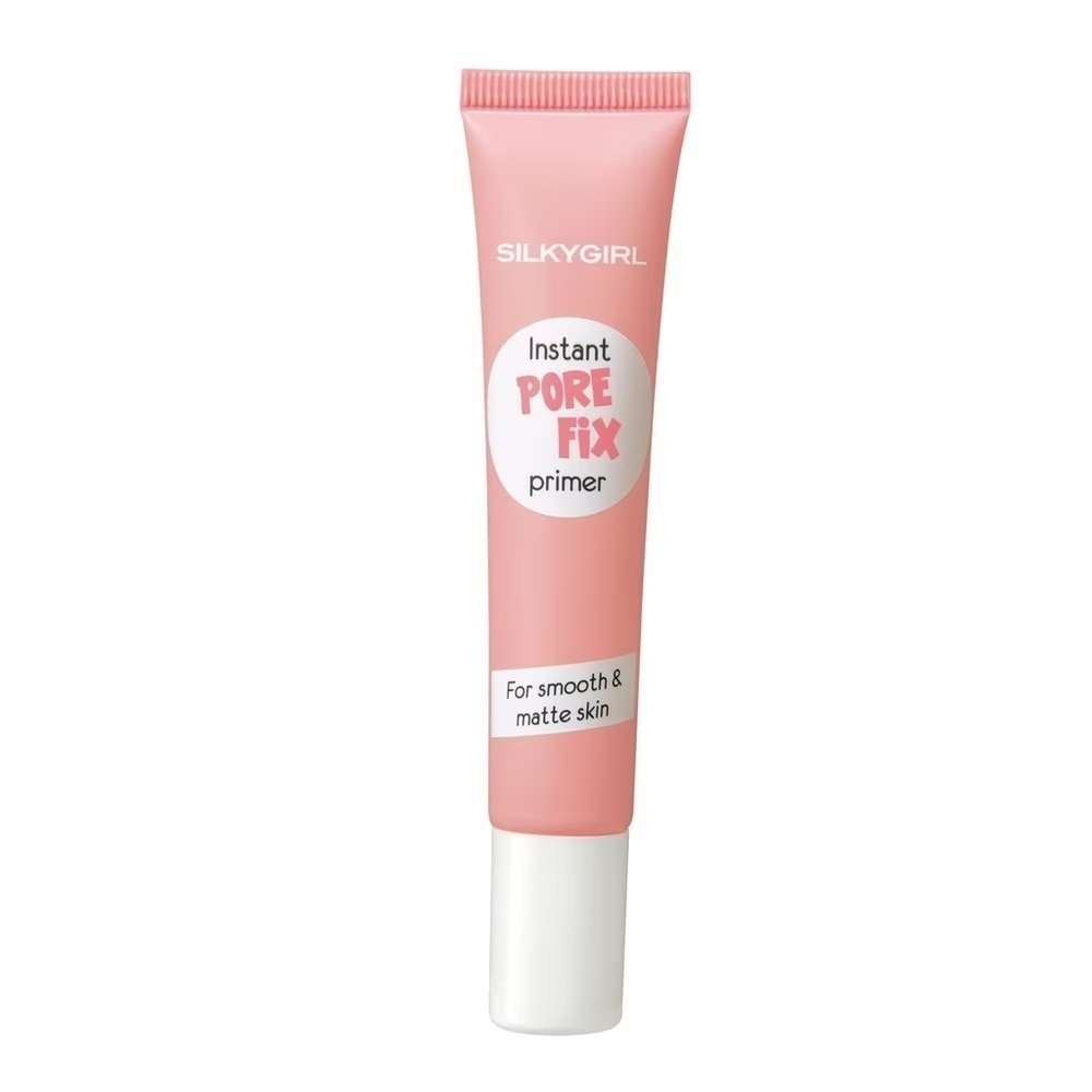 Kem Lót Silkygirl Instant Pore Fix Primer Che Lỗ Chân Lông 15ml