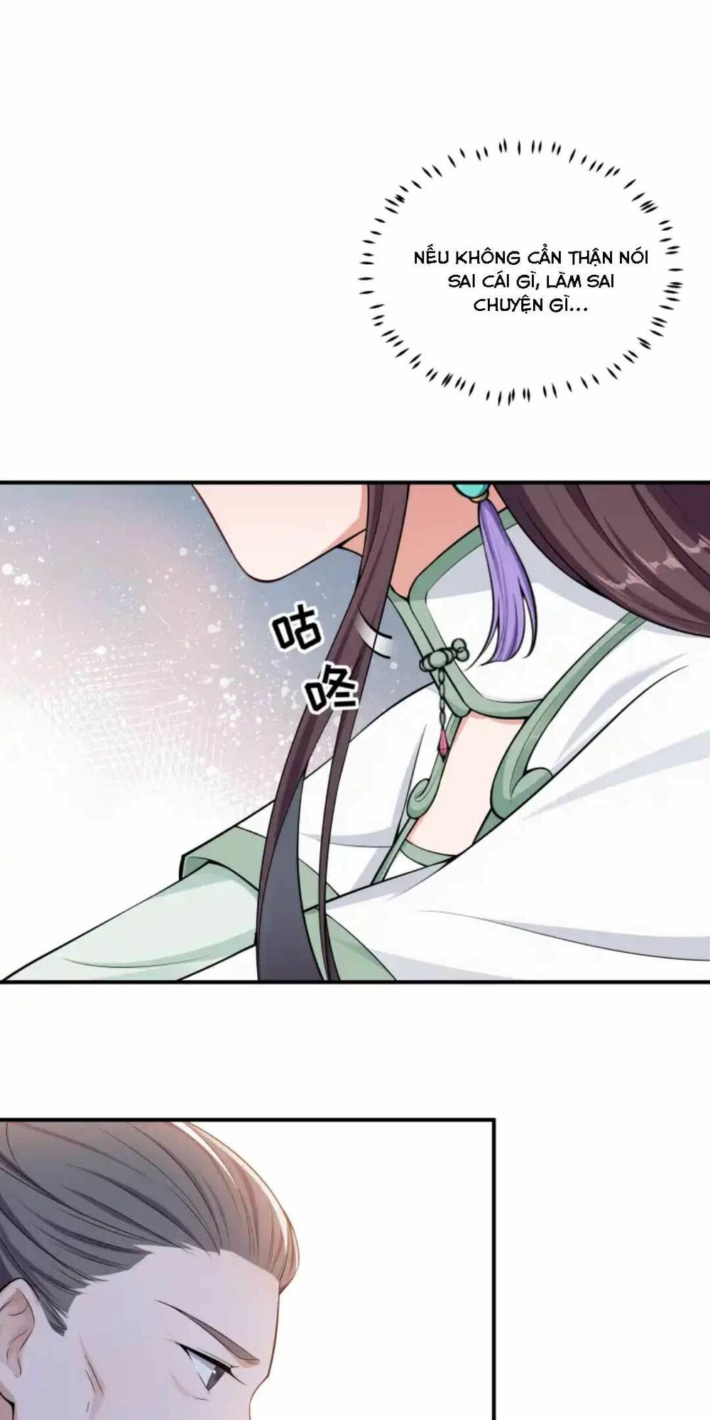 nam thần ai cũng muốn lấy ta chapter 24 25