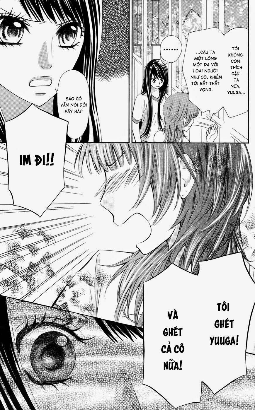 ojousama wa oyomesama chapter 19 22