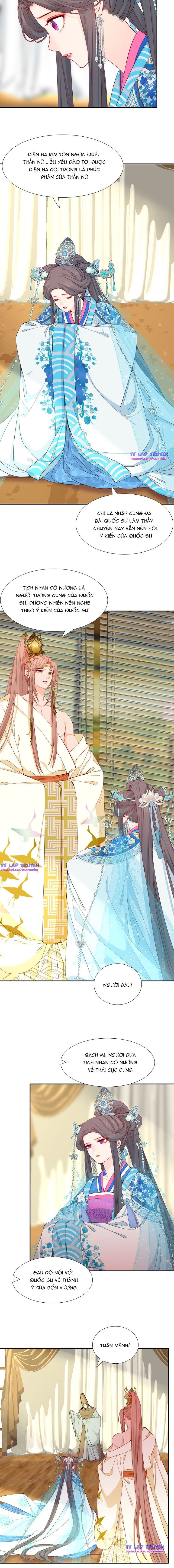 bán yêu khuynh quốc (full) chapter 4 9