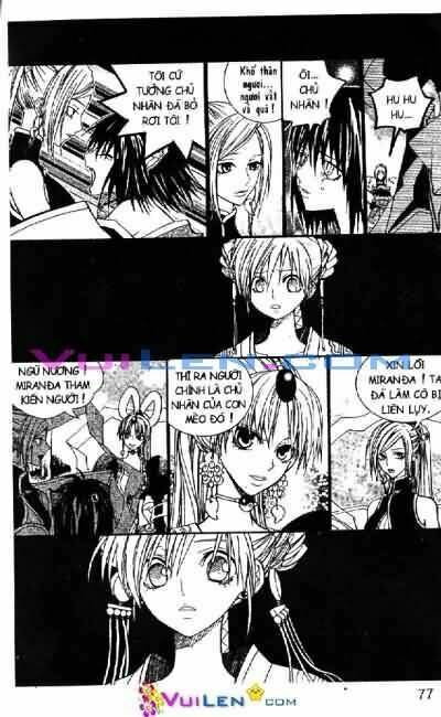 tiên nữ giáng trần chapter 14 77