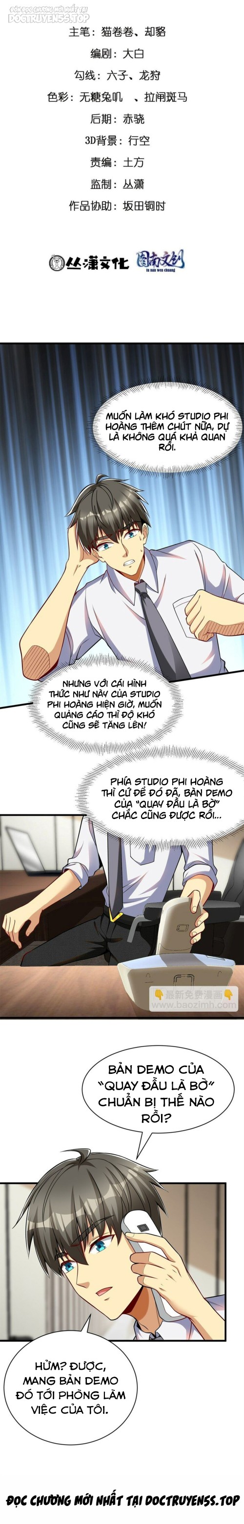 ta làm giàu từ thua lỗ game chapter 115 3