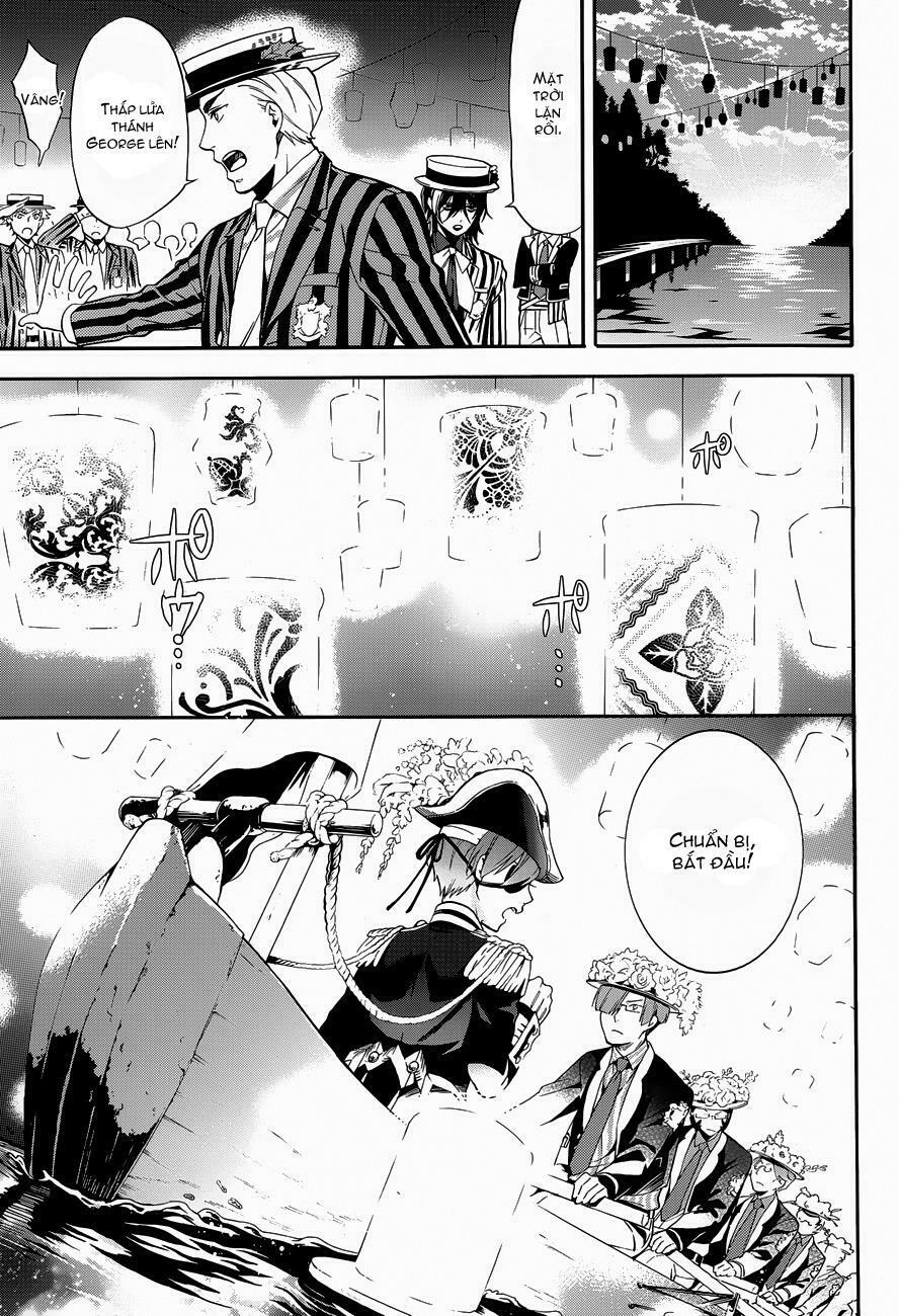 hắc quản gia chapter 81 6