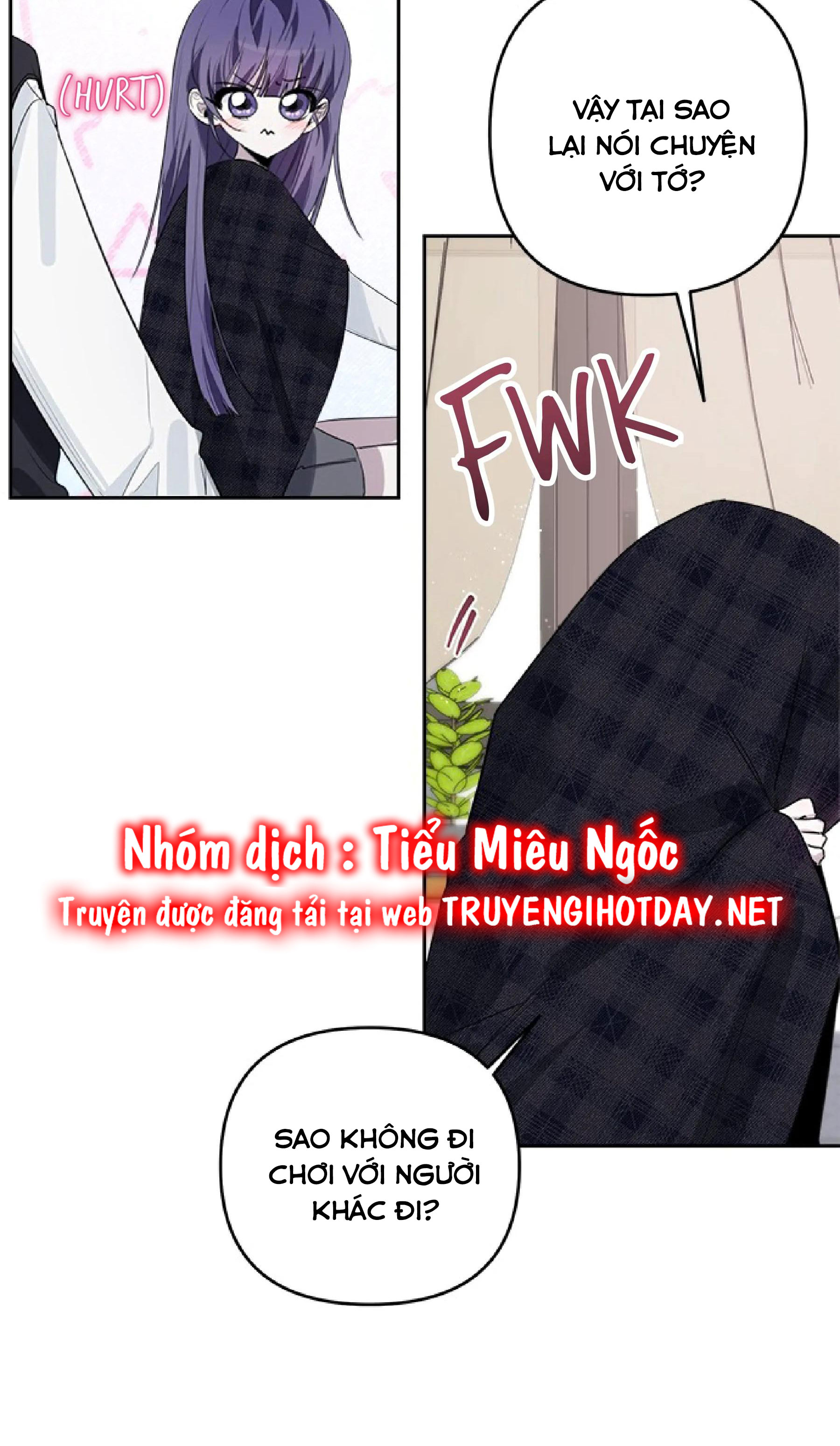 đàn anh xấu xa của tôi chapter 42 28